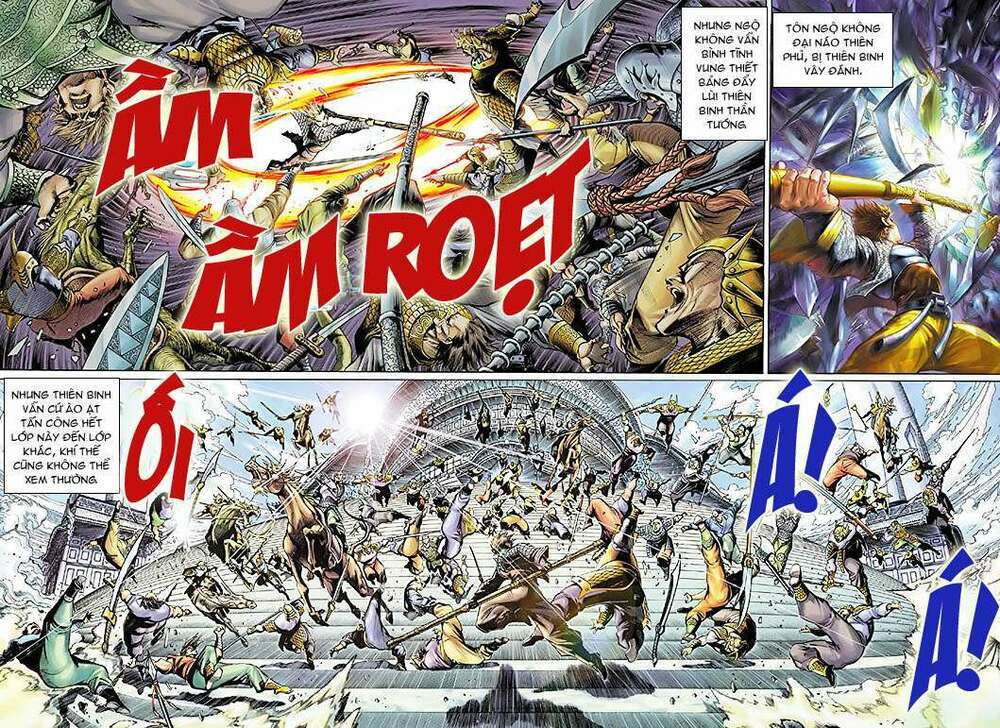 đại thánh vương chapter 2 2