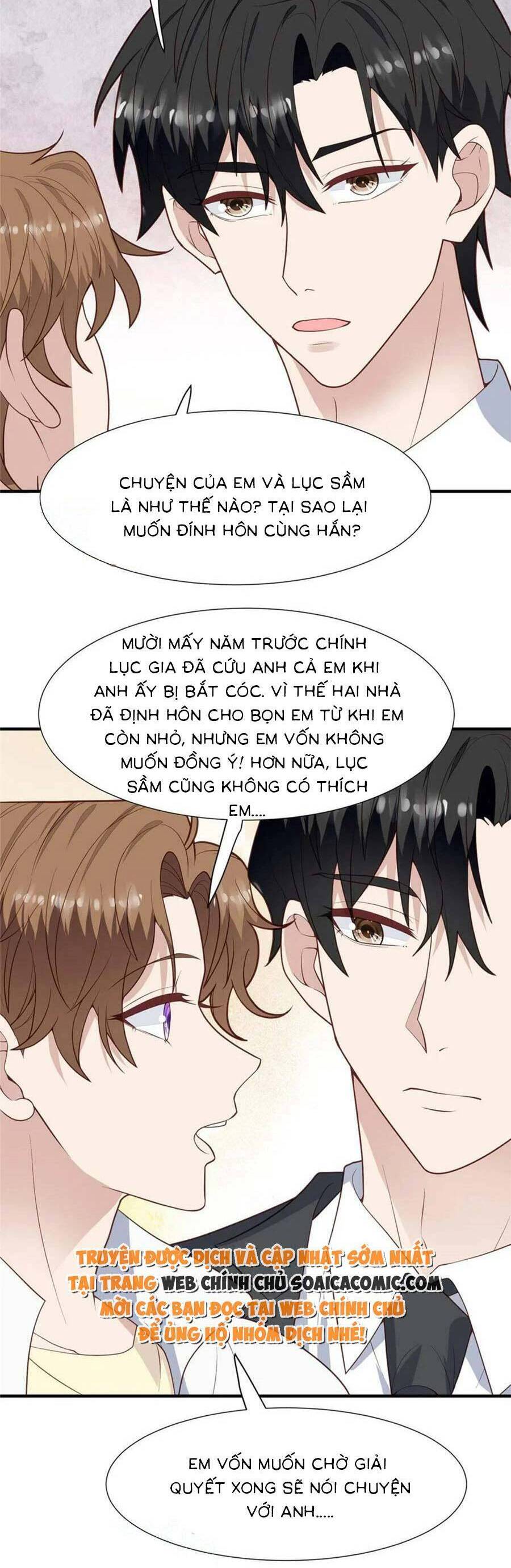 dựa vào đại lão ổn định vị trí c trong nam đoàn chapter 173 13