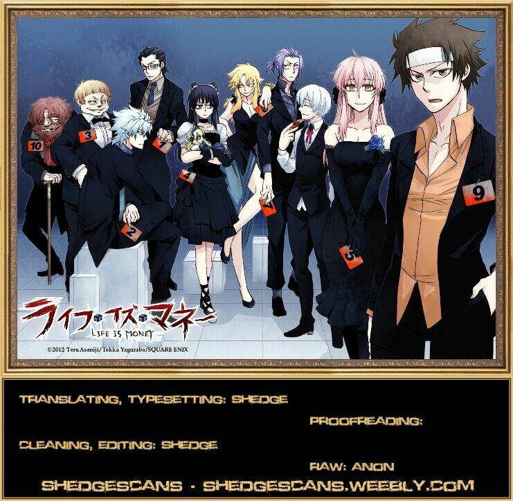 life is money chapter 14 1