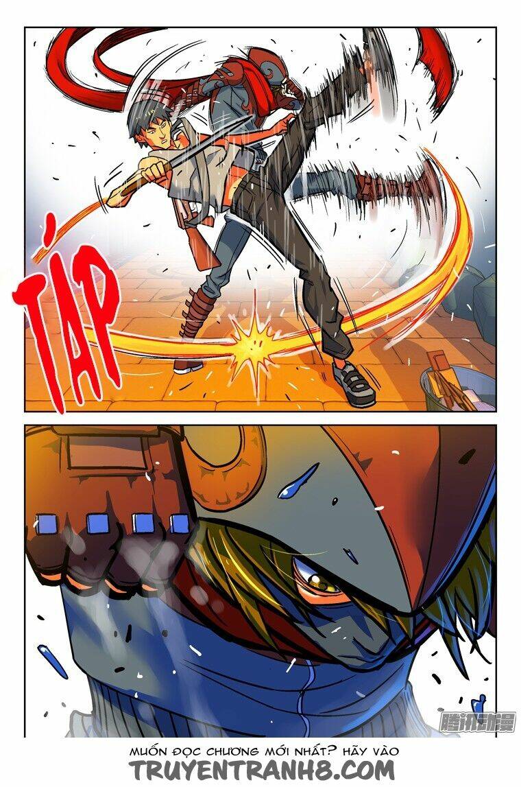 ứng dụng anh hùng chapter 29 5