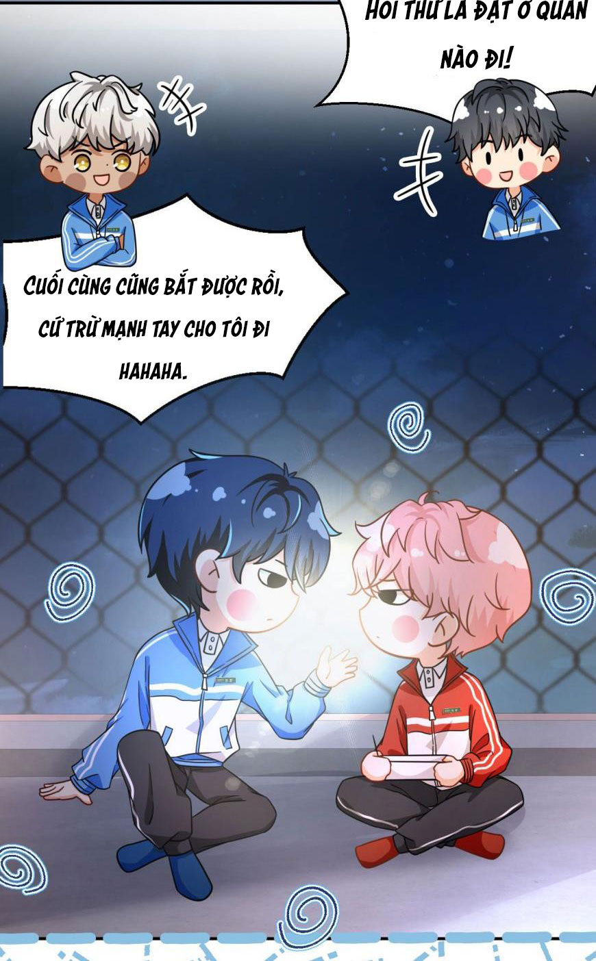 tín tức tố nói chúng ta không thể chapter 17 20