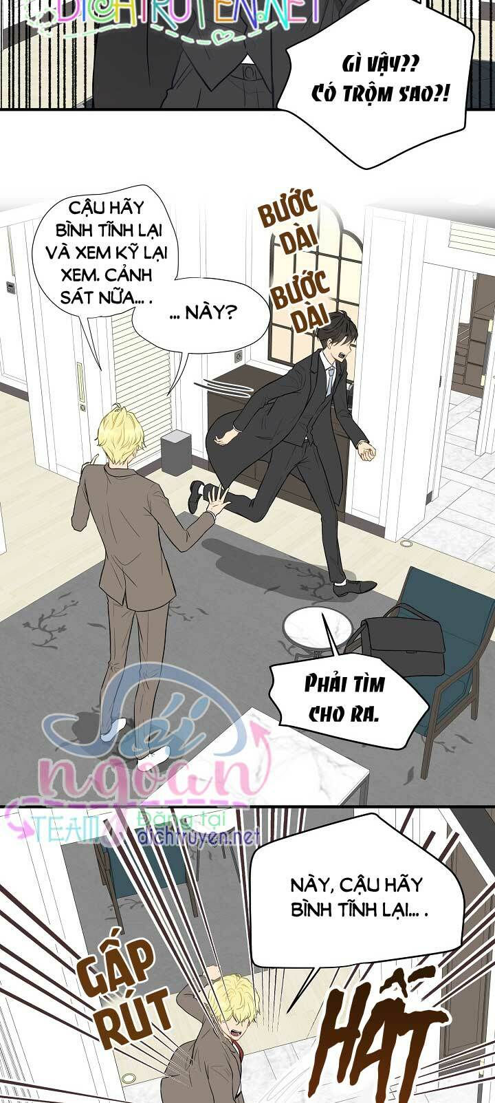 cuộc sống kỳ thú chapter 4 36