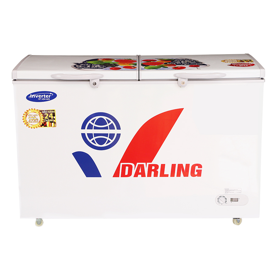 Tủ Đông Darling DMF-3699WI-1 (354L) - Hàng Chính Hãng