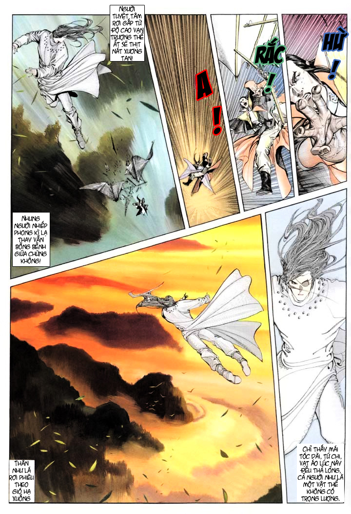 phong vân chapter 165 26