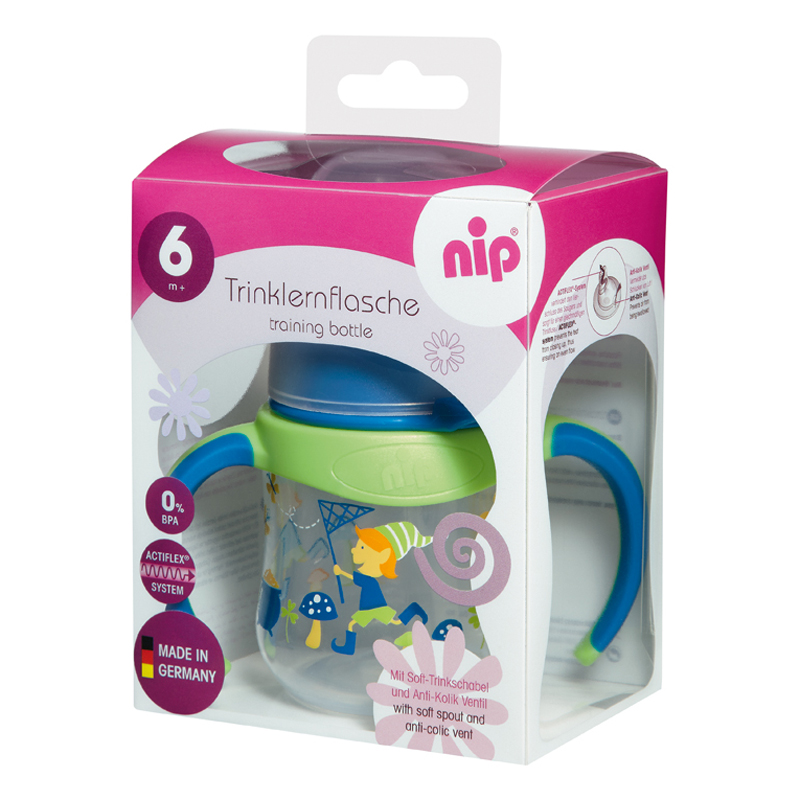 Bình tập uống 150ml NIP35057