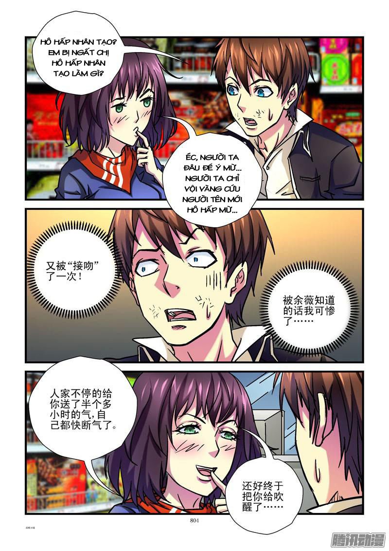 thành phố sống chapter 83 8