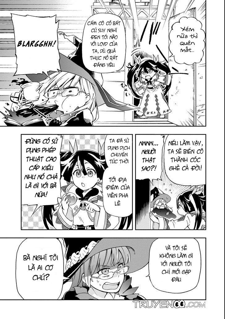 tatoeba last dungeon mae no mura no shounen ga joban no machi de kurasu youna monogatari chapter 1 23