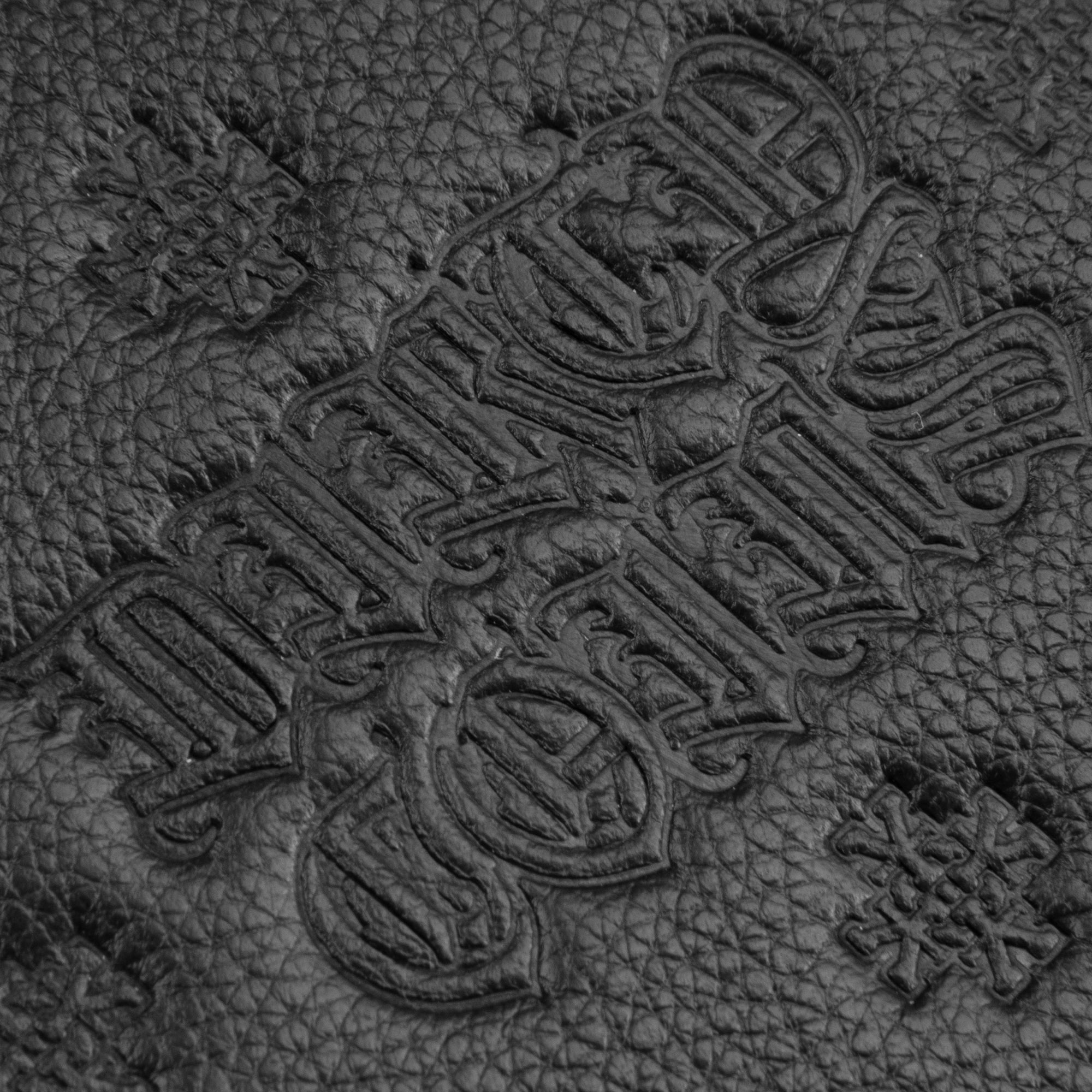 Ví DirtyCoins Gothic Letter Wallet