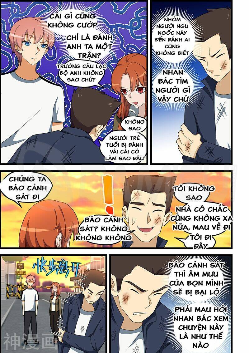 đào hoa bảo điển chapter 148 3