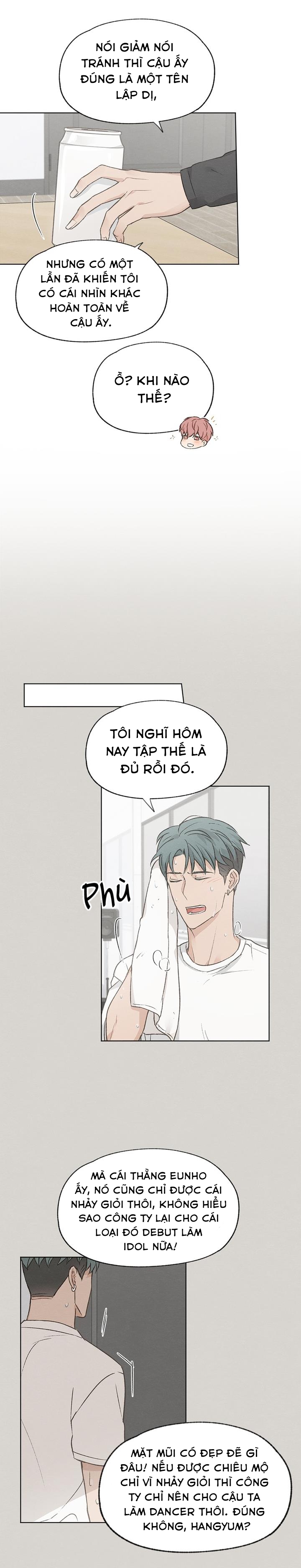 giữa yêu và ghét chapter 52 20