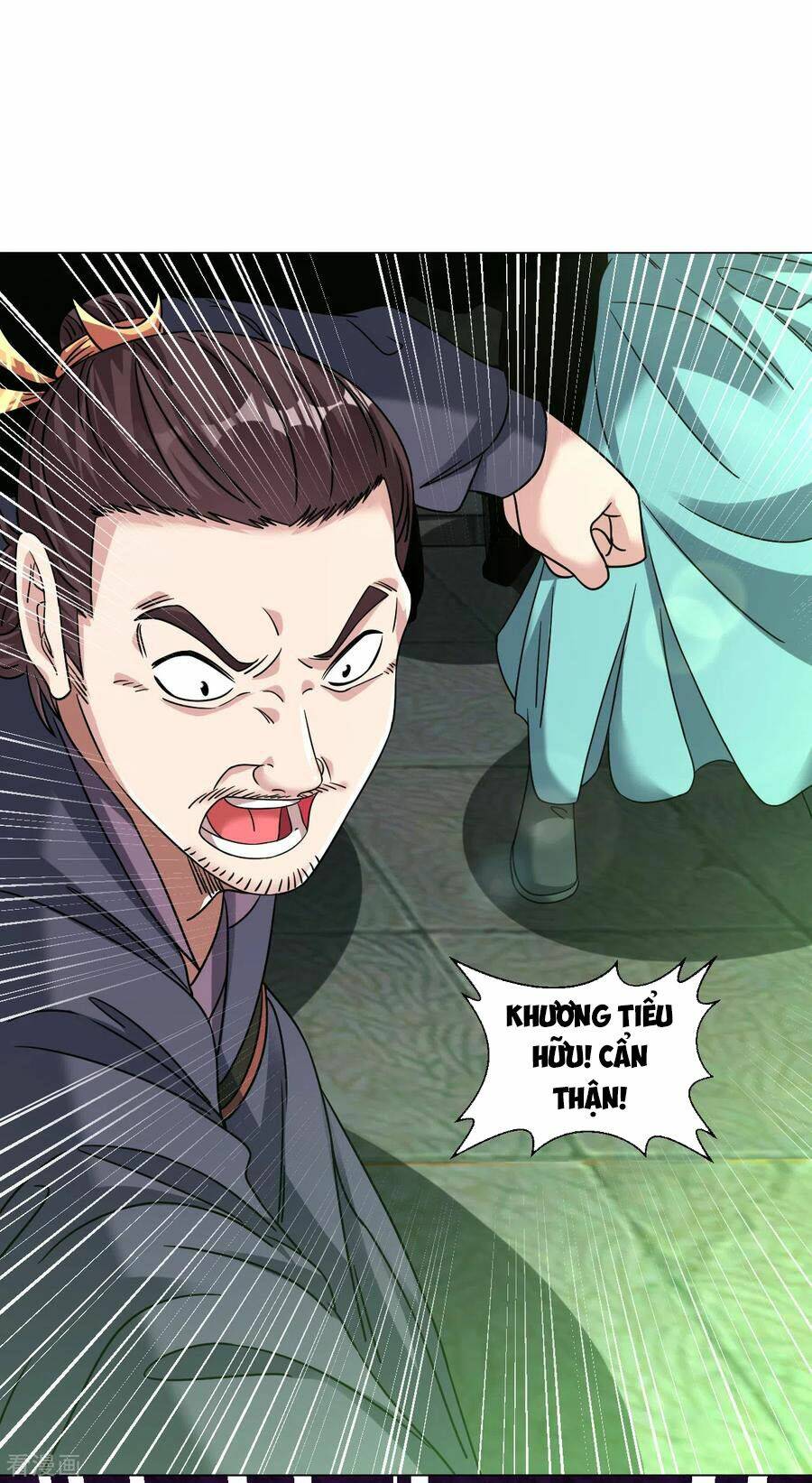 đạo ấn chapter 131 16