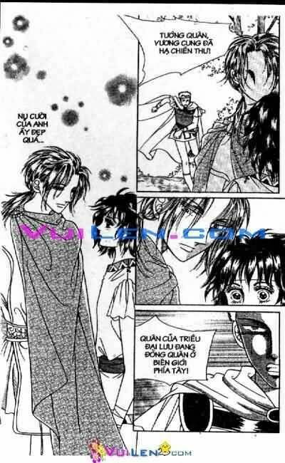 nữ hoàng biển cả chapter 2 25