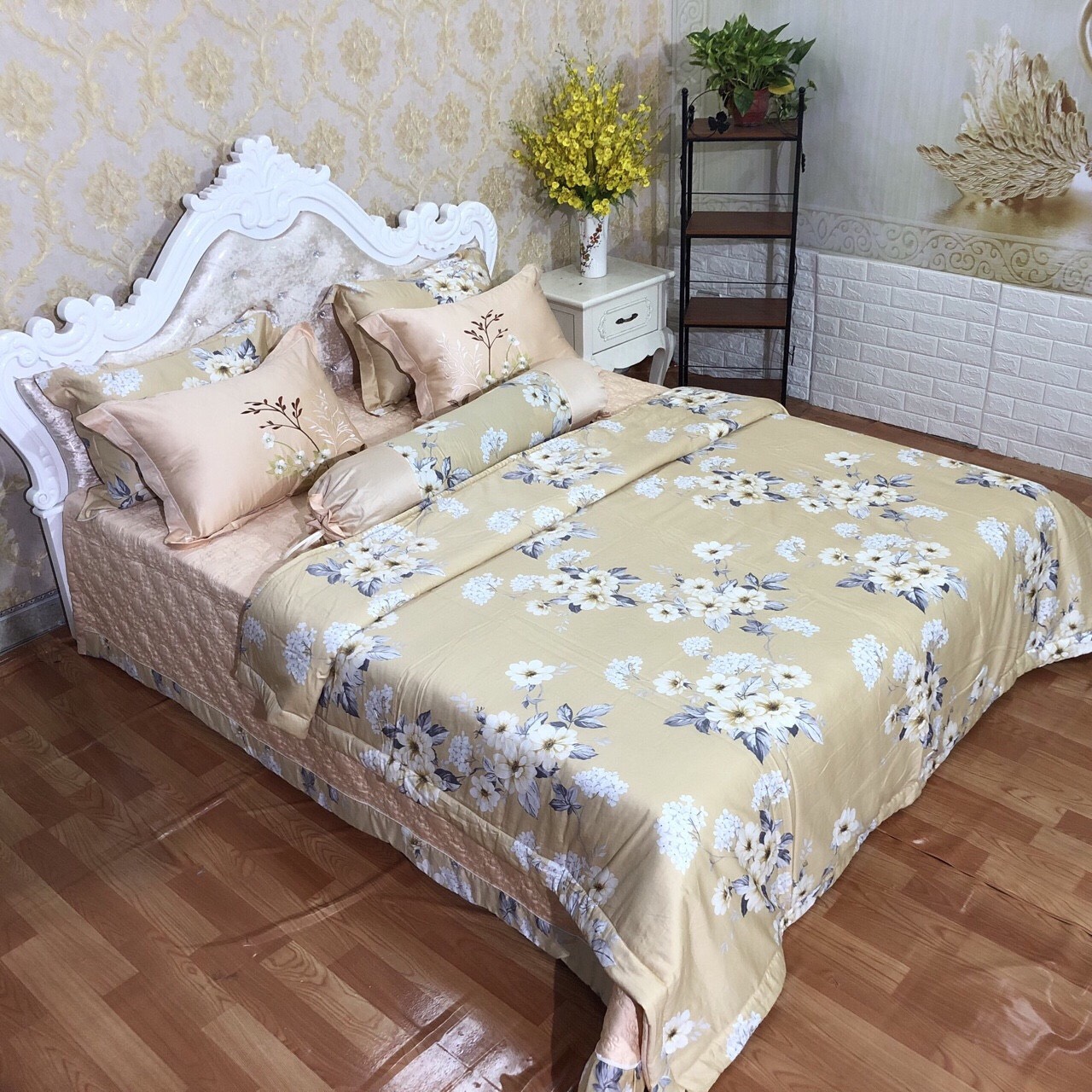 Chăn Ga Gối Đệm