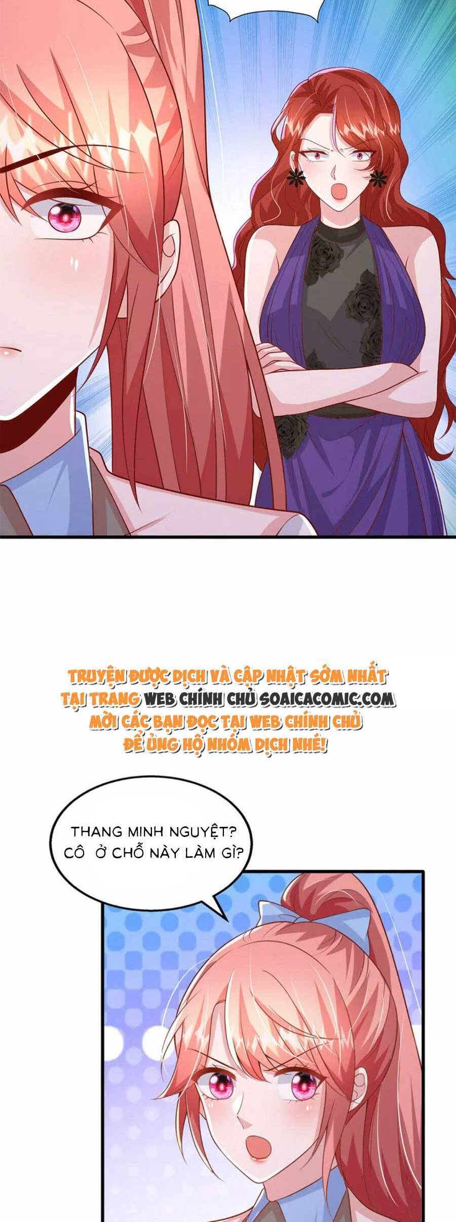 đại lão gọi tôi tiểu tổ tông chapter 150 6