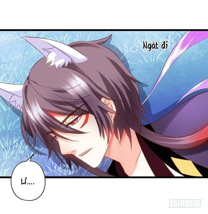 hồ tiên hung bạo chapter 98 13