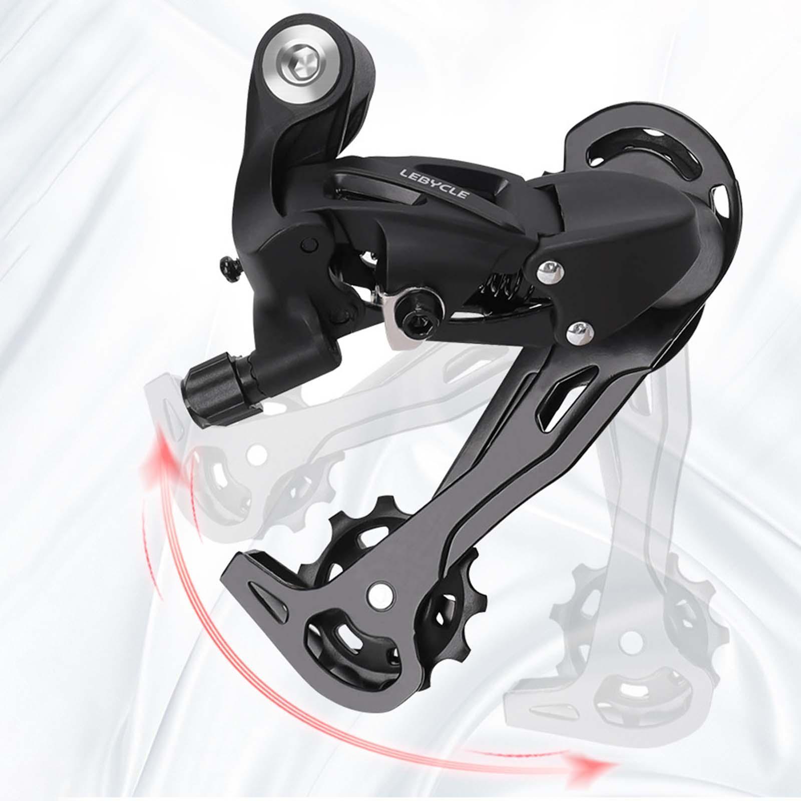 Rear Derailleur Bike Rear  Adjustment Speed Accessories 6 7 8S