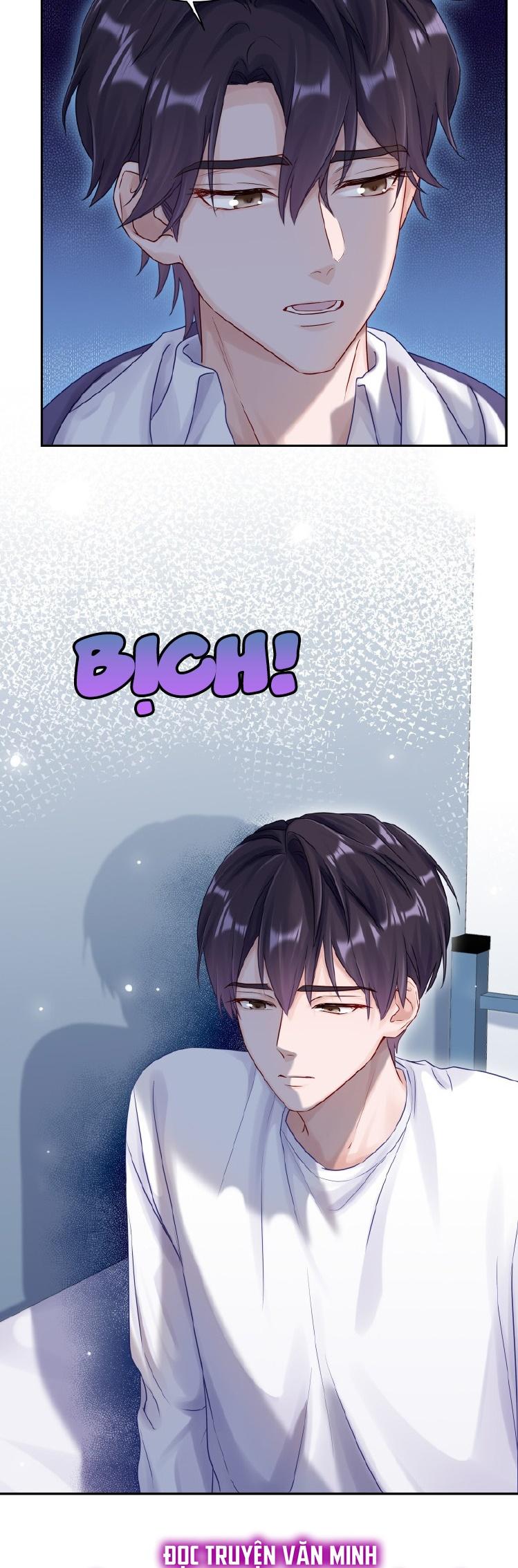 để ý tôi một chút đi mà chapter 45 11