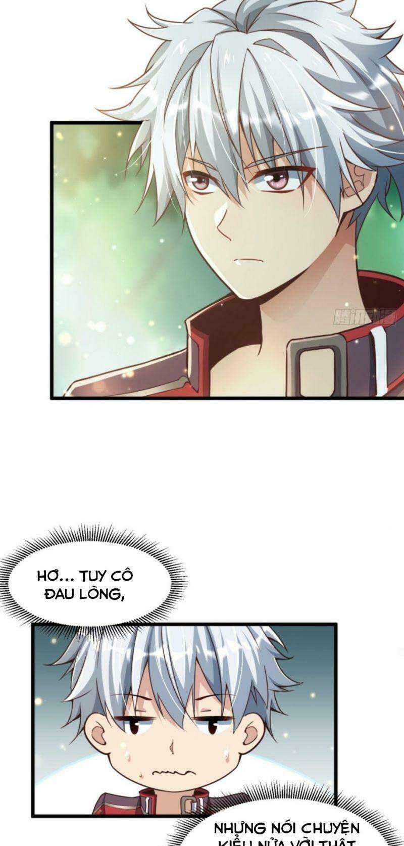 tối cường khắc kim chapter 3 32