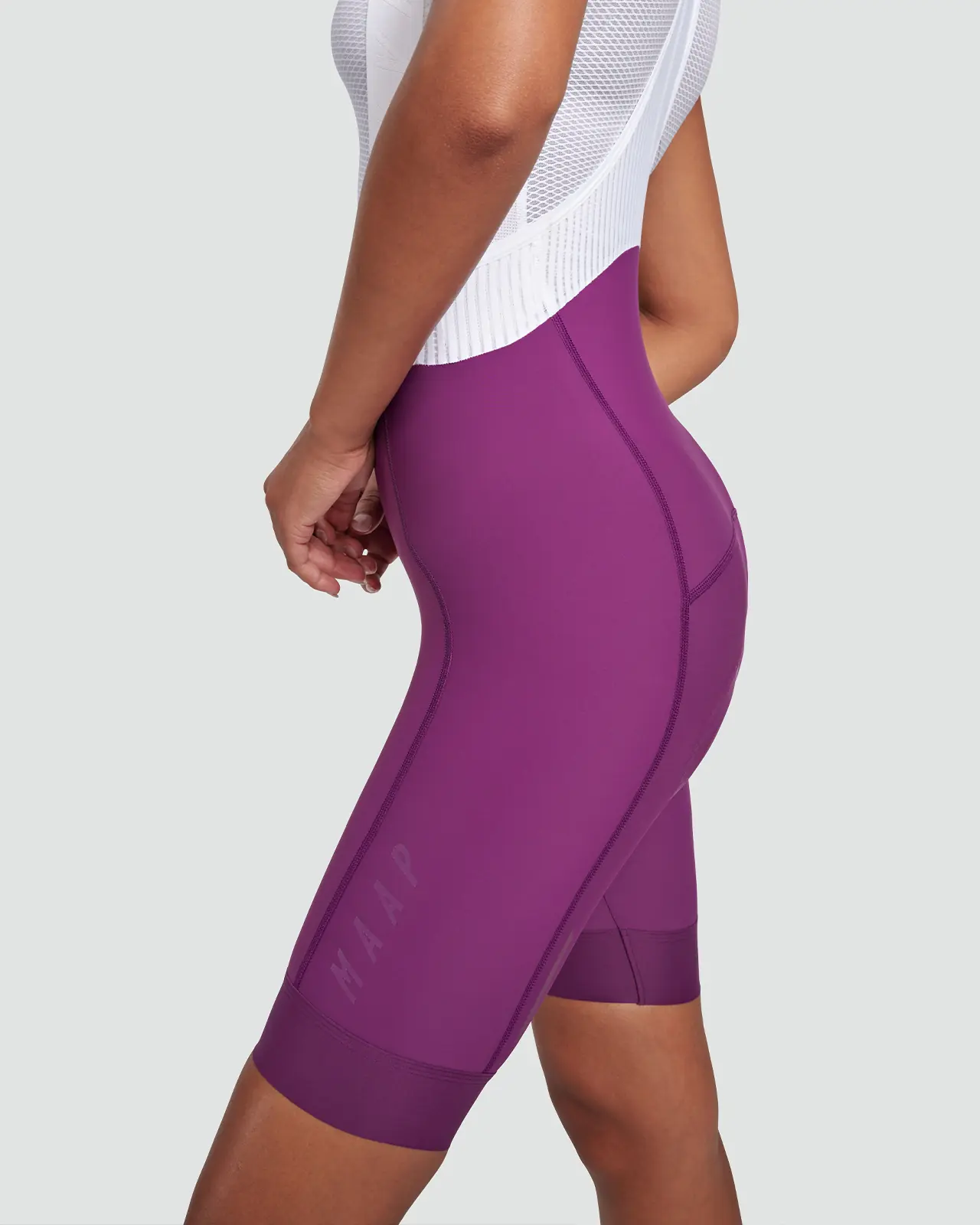 Quần Thể Thao Đạp Xe Nữ MAAP Women's Team Bib Evo