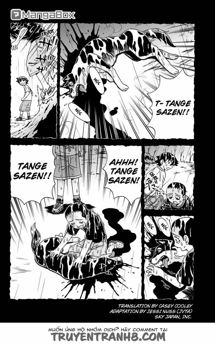 lý do sống còn chapter 50 3