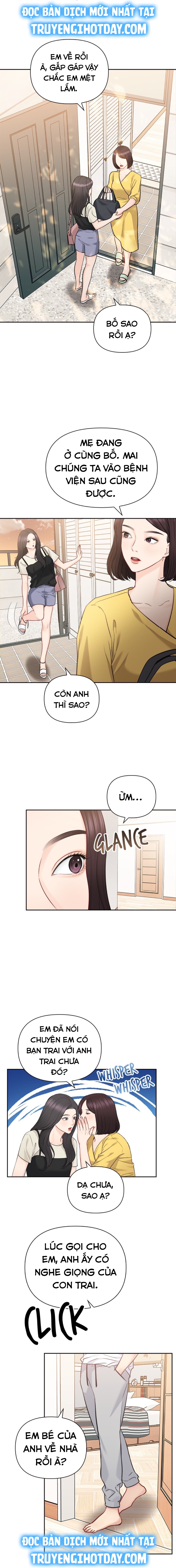 hẹn hò rồi yêu chapter 66 7