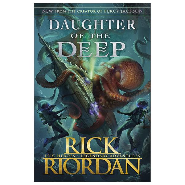 Daughter Of The Deep