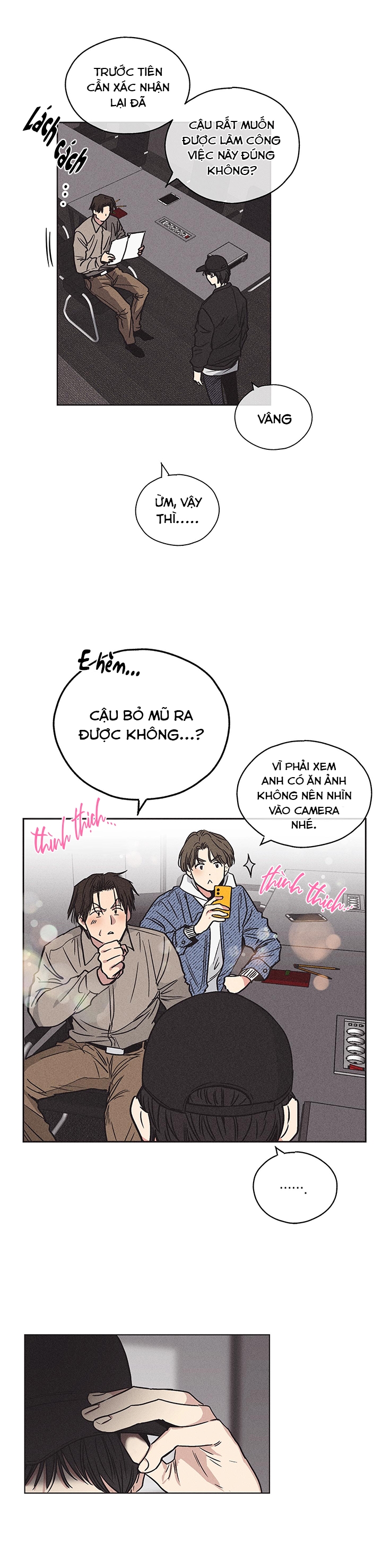 trả thù chapter 2 16