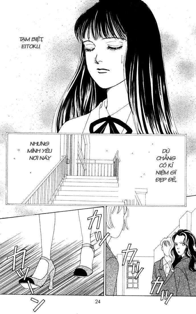 con nhà giàu chapter 40 22