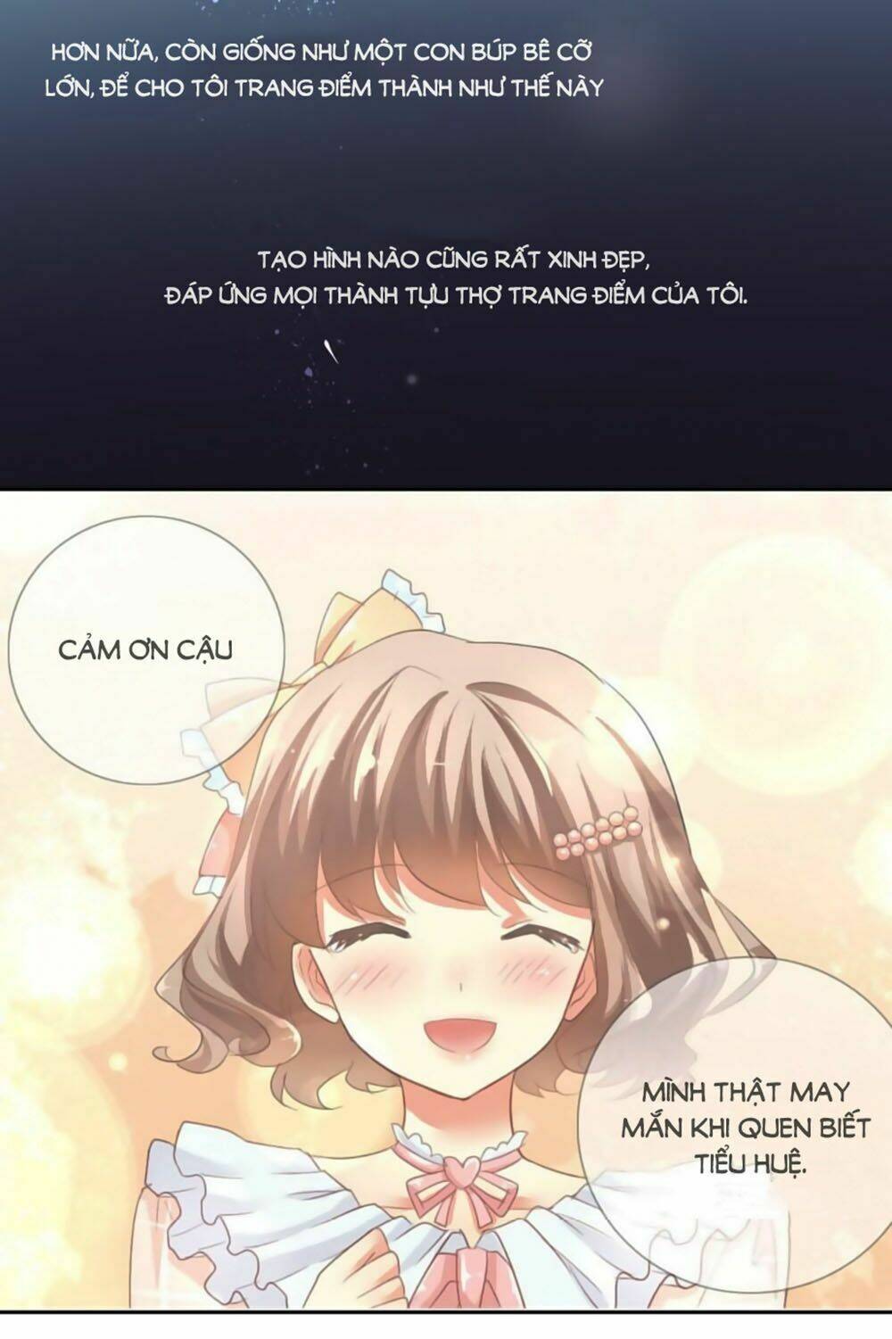 cô gái đặc biệt nhất của tôi chapter 25 36