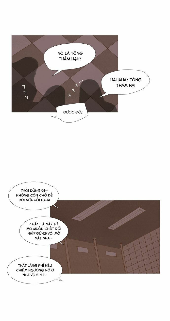 thánh thần trẻ trâu chapter 6 3