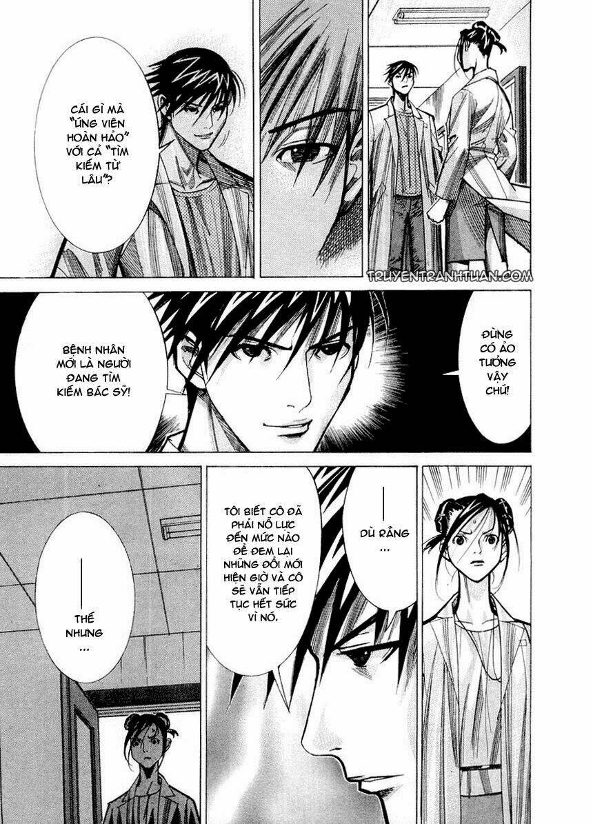 team medical dragon - y đội rồng chapter 26 11