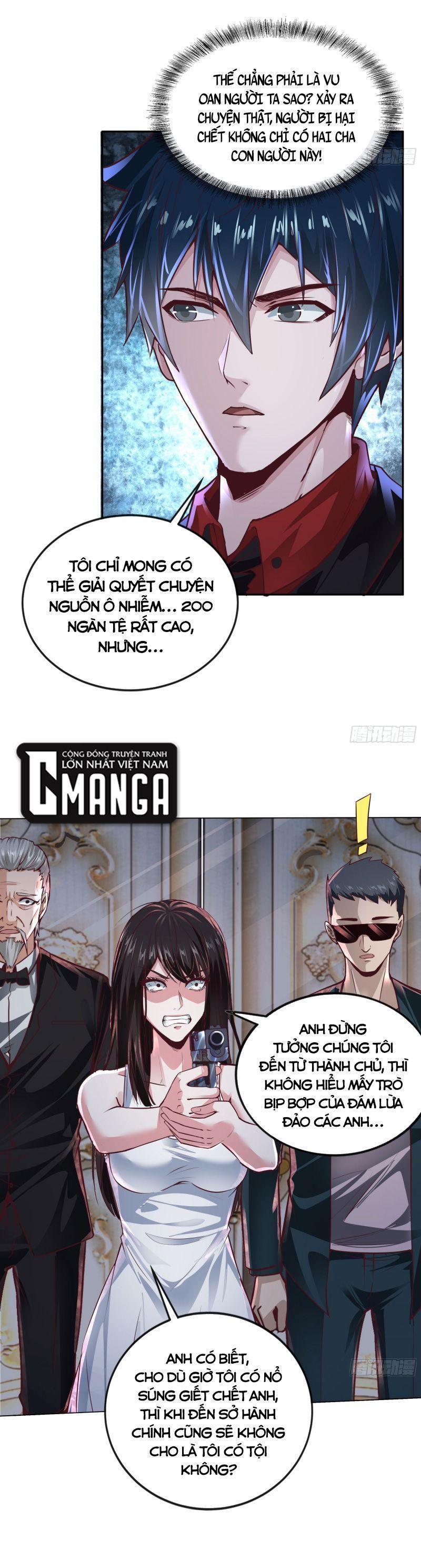 bắt đầu từ trăng đỏ chapter 36 21