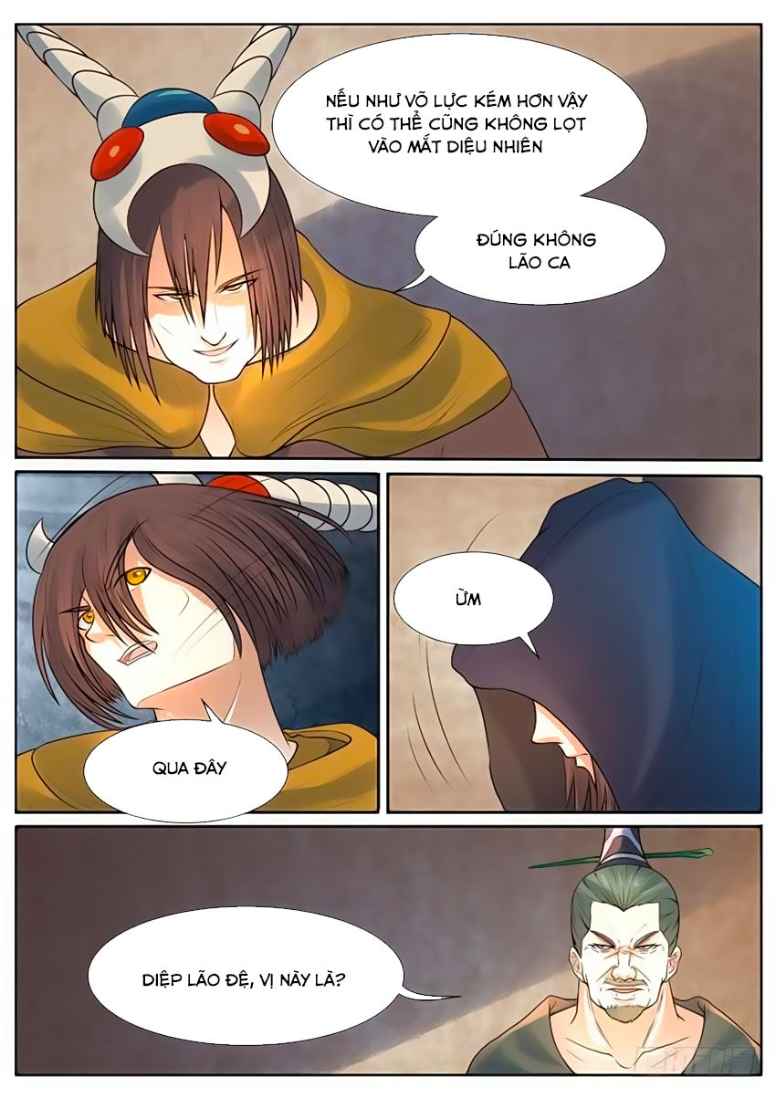 ngự thiên chapter 15 6