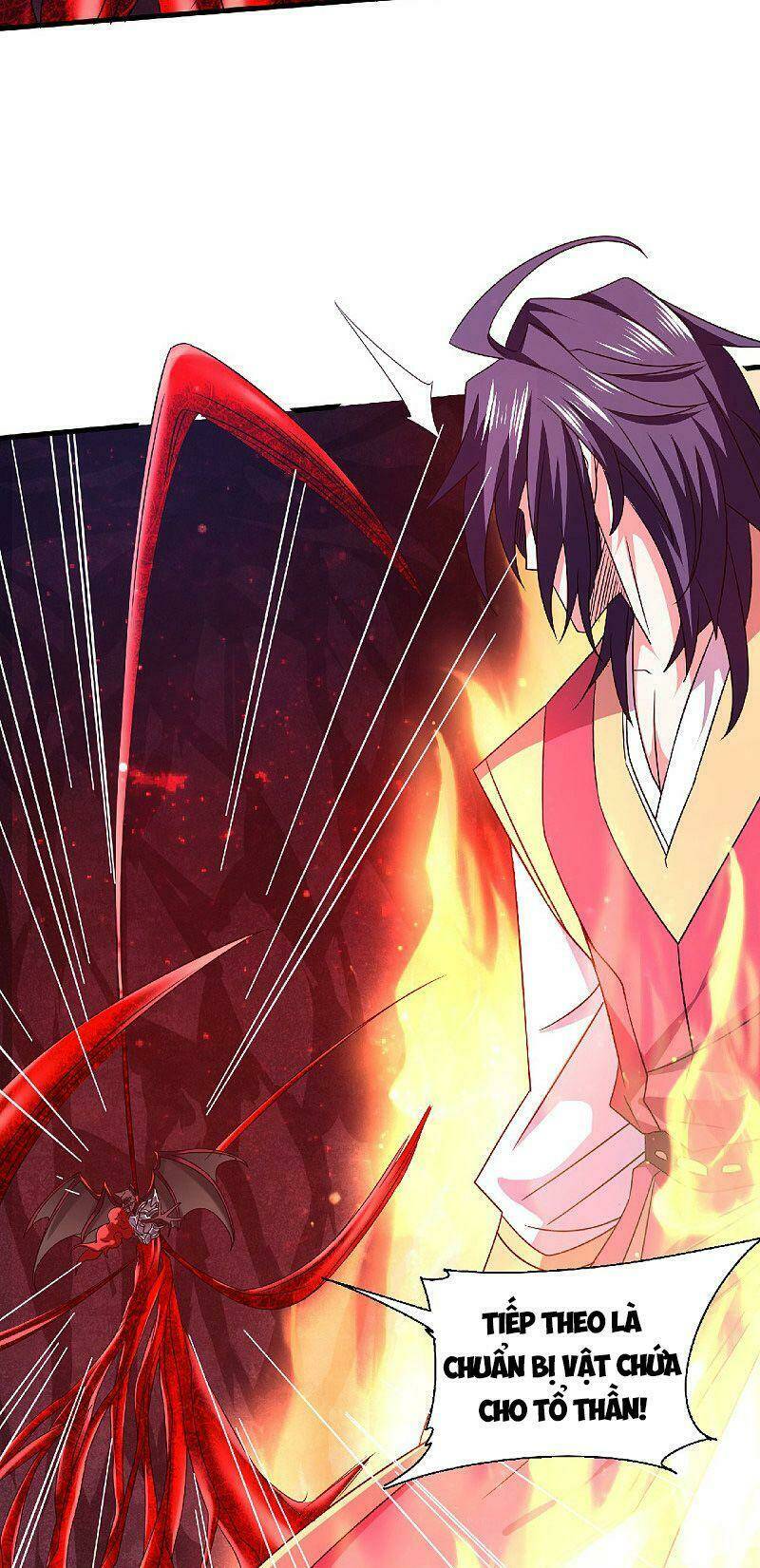 yêu đạo chí tôn yêu hoàng trở về chapter 86 17