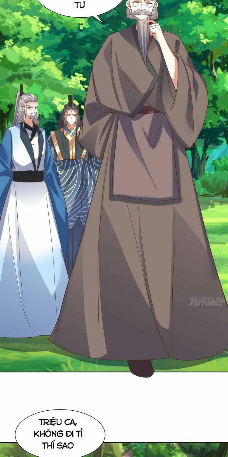 đỉnh cấp phản phái đại sư huynh chapter 85 3