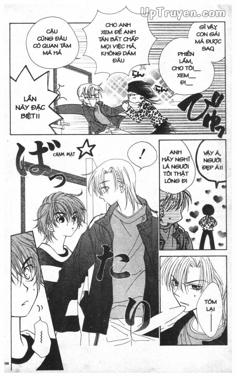thấy mờ ghét chapter 11 110