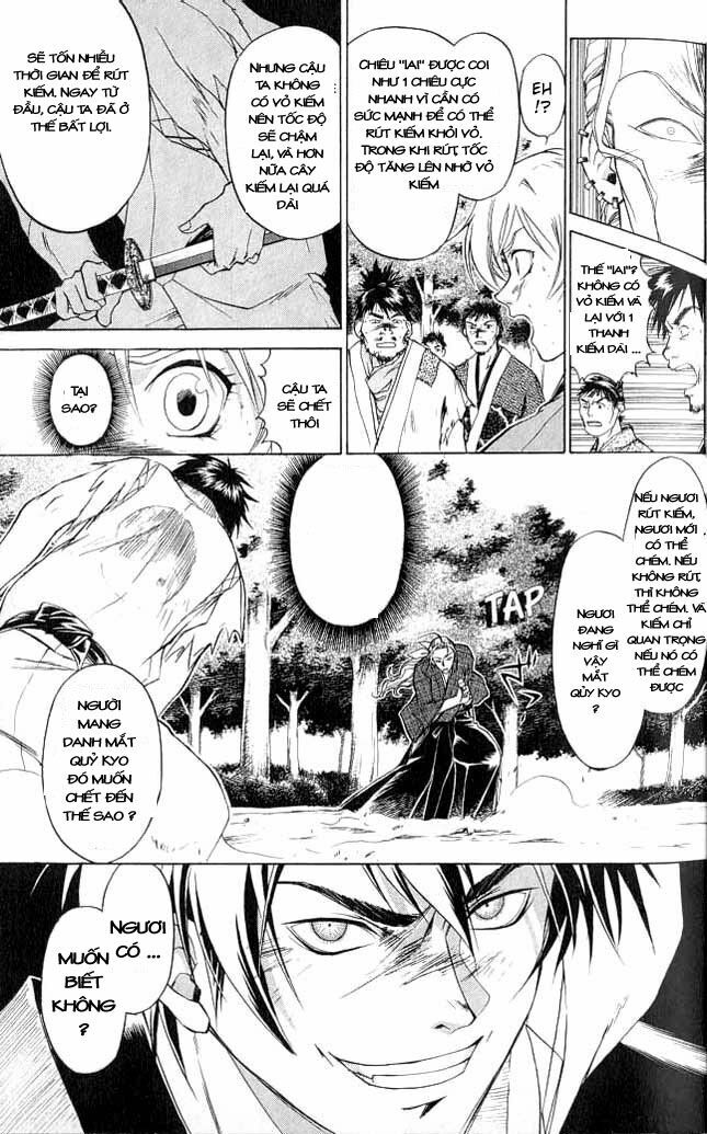 mắt quỷ kyo chapter 7 18