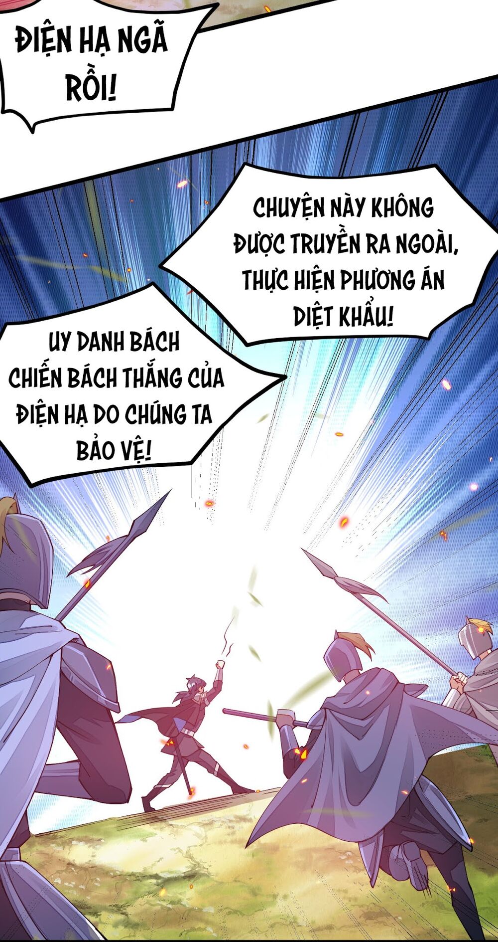 sức mạnh của kiếm thần chapter 13 54