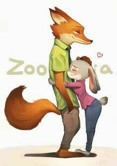 zootopia - ngoại truyện chapter 19 1