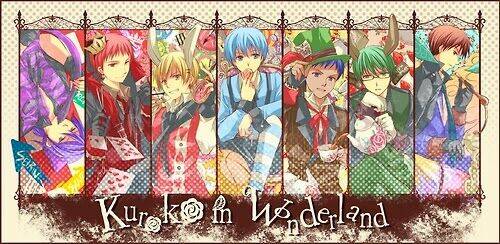 kuroko – tuyển thủ vô hình: short doujinshi chapter 120 37