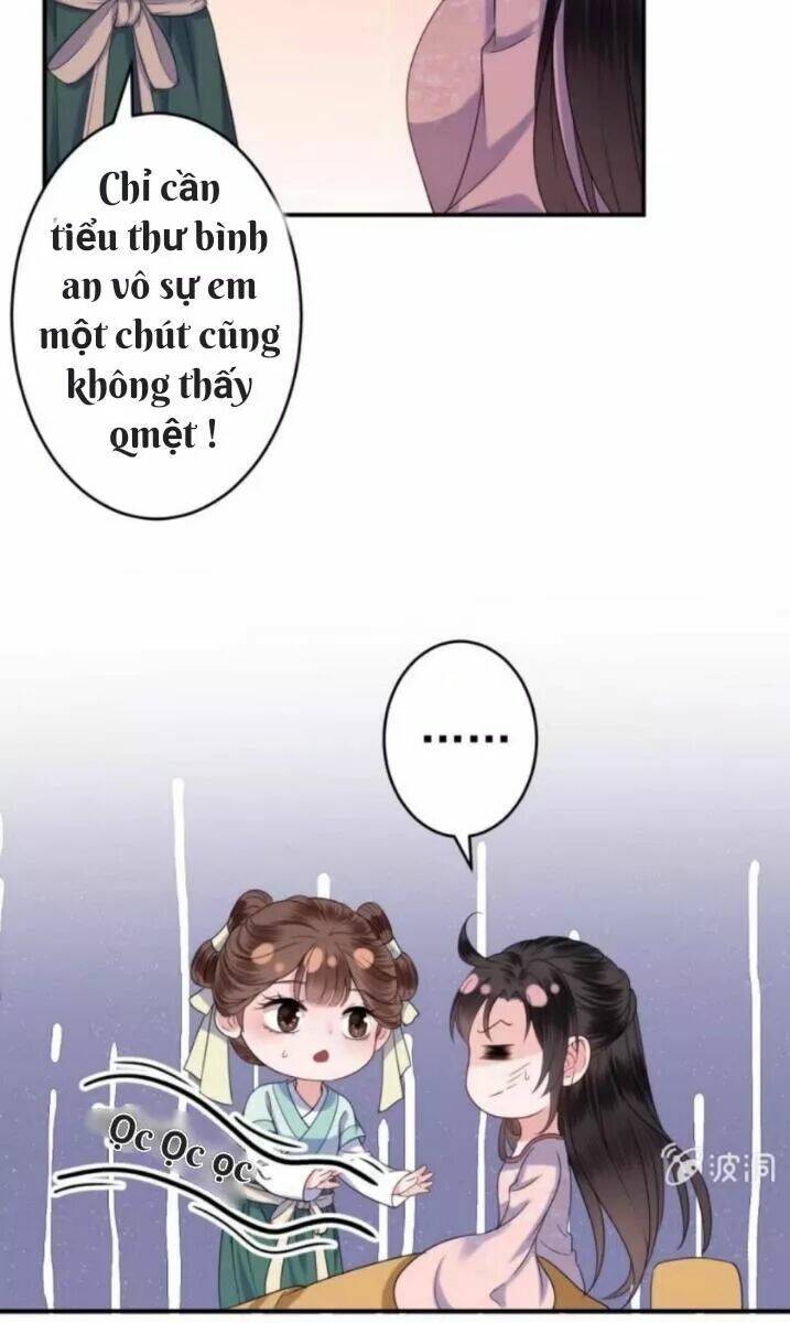 theo đuổi hoàng tử quá khó a~ chapter 63 7