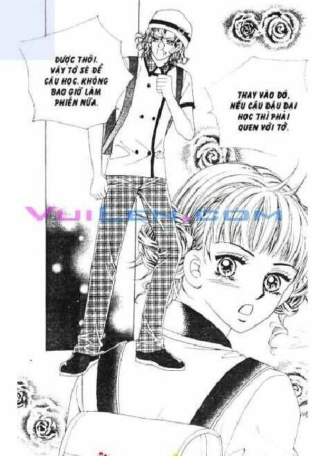 ánh nắng chói chang chapter 14 7