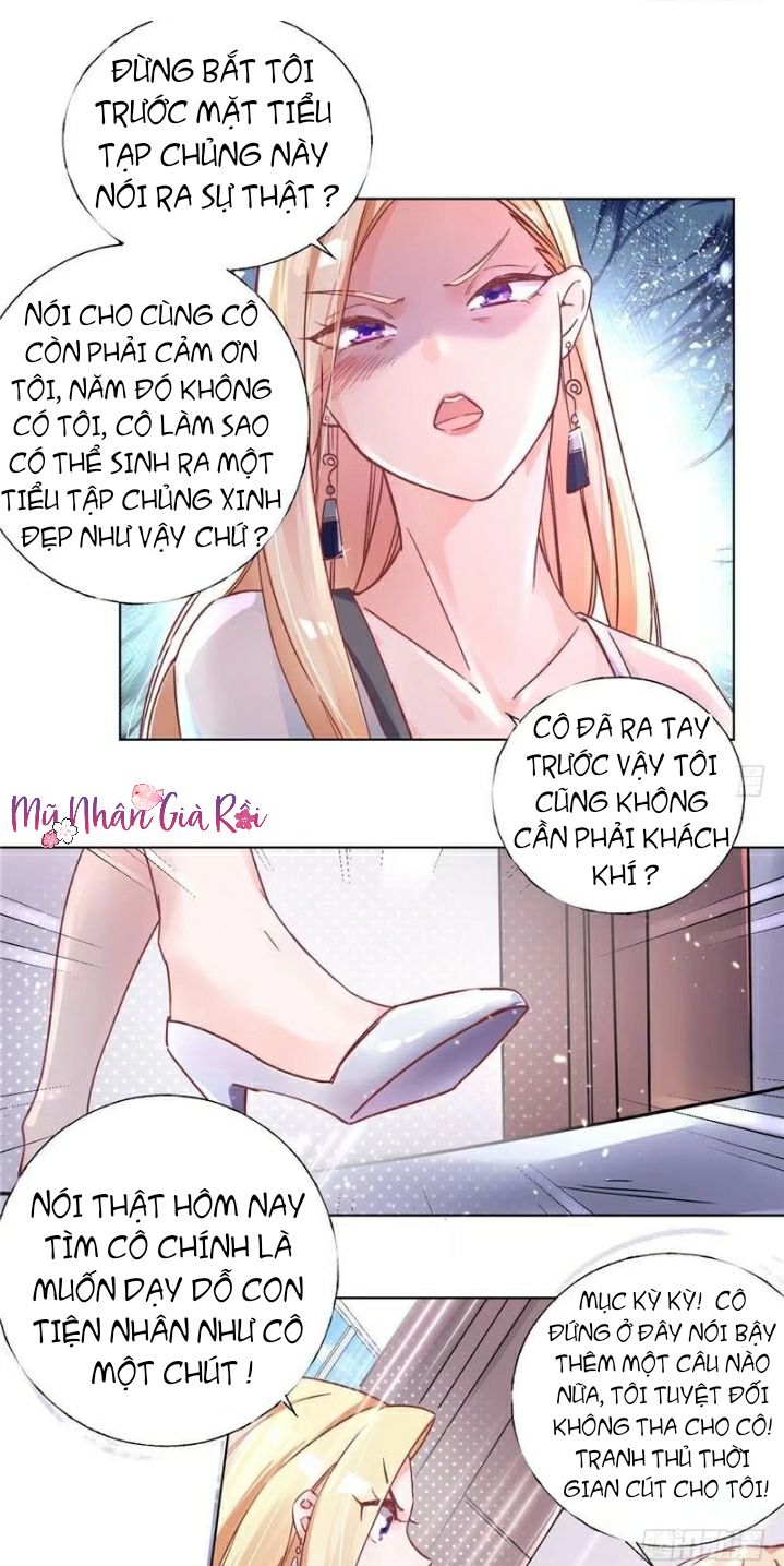 nam nhân daddy từ trên trời rơi xuống chapter 3.1 9