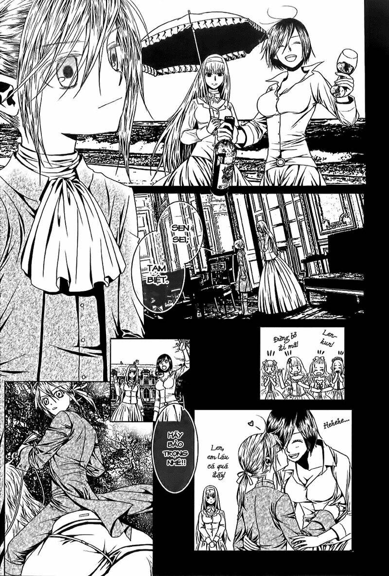 aku no meshitsukai chapter 5 17