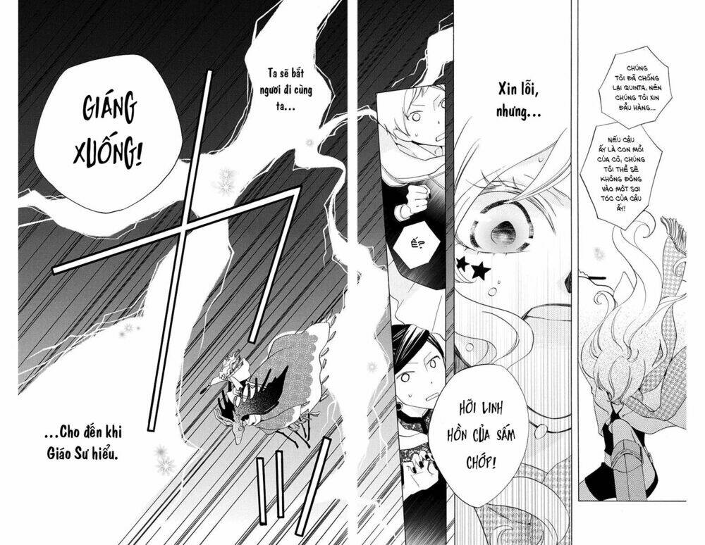 sekai de ichiban warui majo chapter 4 35