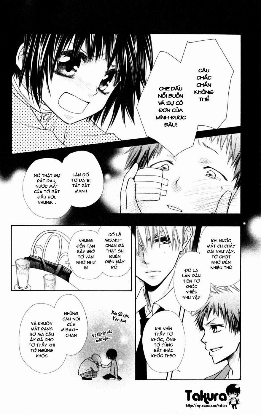 khi sếp là hầu bàn chapter 30 16