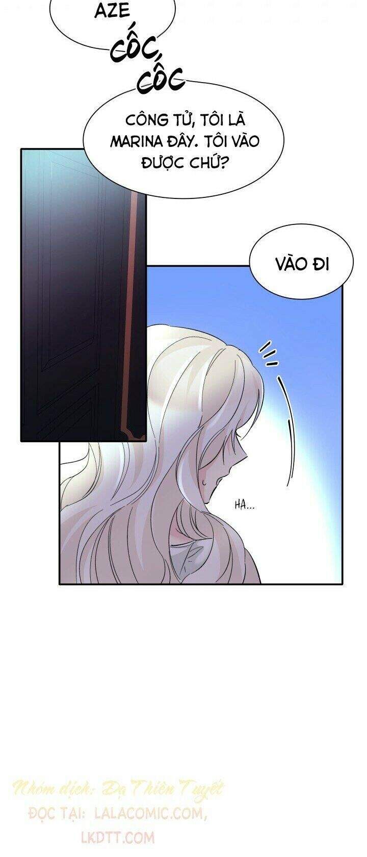 tôi đánh mất dây xích kiềm chế nam chính yandere chapter 5 28