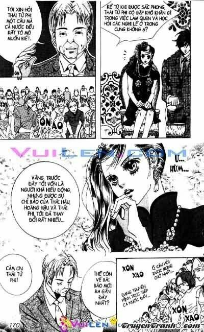 goong - [ hoàng cung ] chapter 10 158