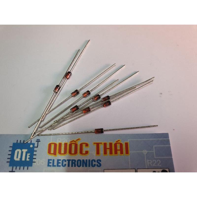 Combo 10 Dioe zener công suất 1W