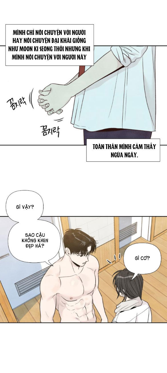 điều khiến tôi quyết tâm muốn chết chapter 57.5 5